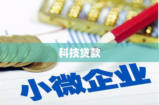 金沙科技贷款
