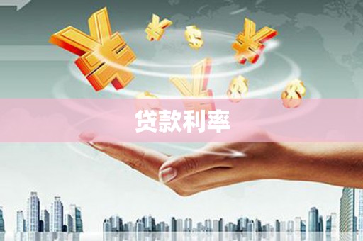 金沙贷款利率