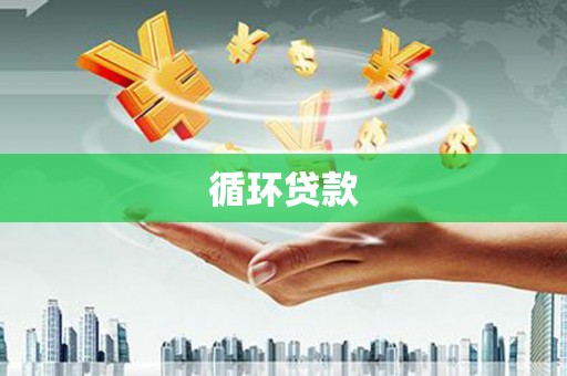 金沙循环贷款