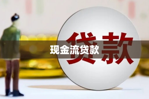 金沙现金流贷款