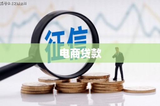 金沙电商贷款