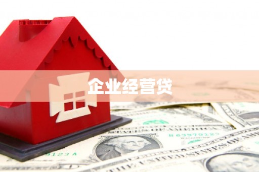 金沙企业经营贷