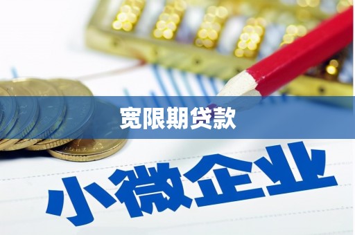 金沙宽限期贷款