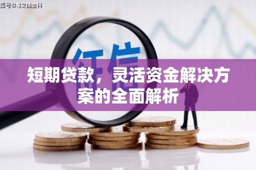 金沙短期贷款，灵活资金解决方案的全面解析