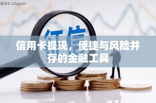 金沙信用卡提现，便捷与风险并存的金融工具
