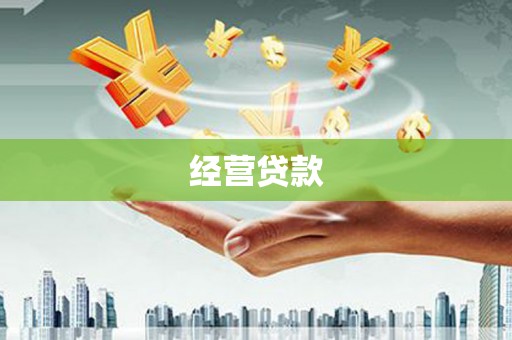 金沙经营贷款