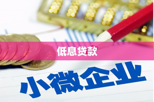 金沙低息贷款